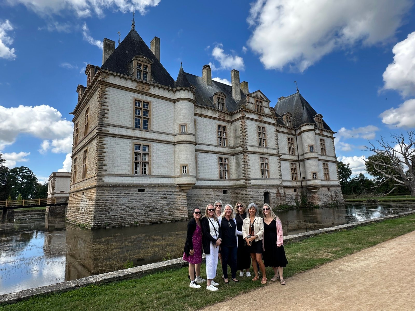 Group travel with Jess Peterman