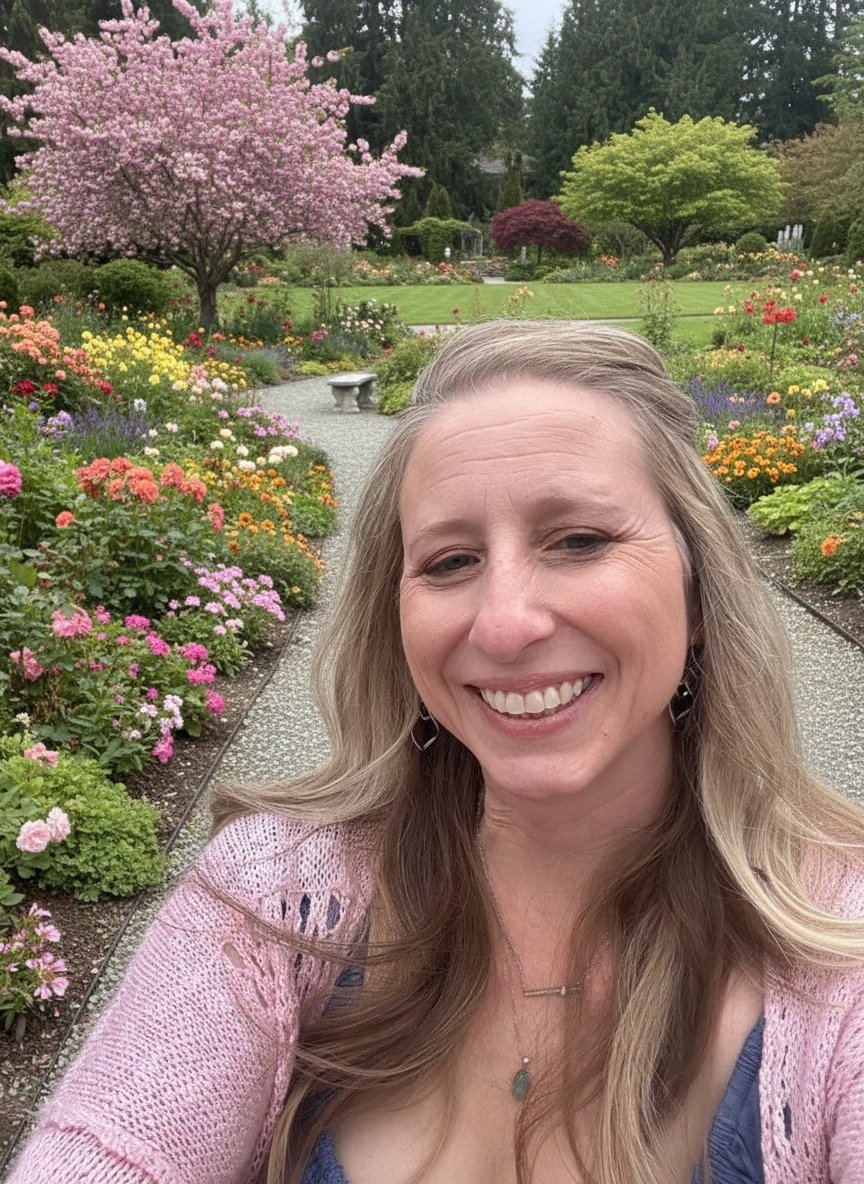 Jess Peterman, travel advisor and trip host