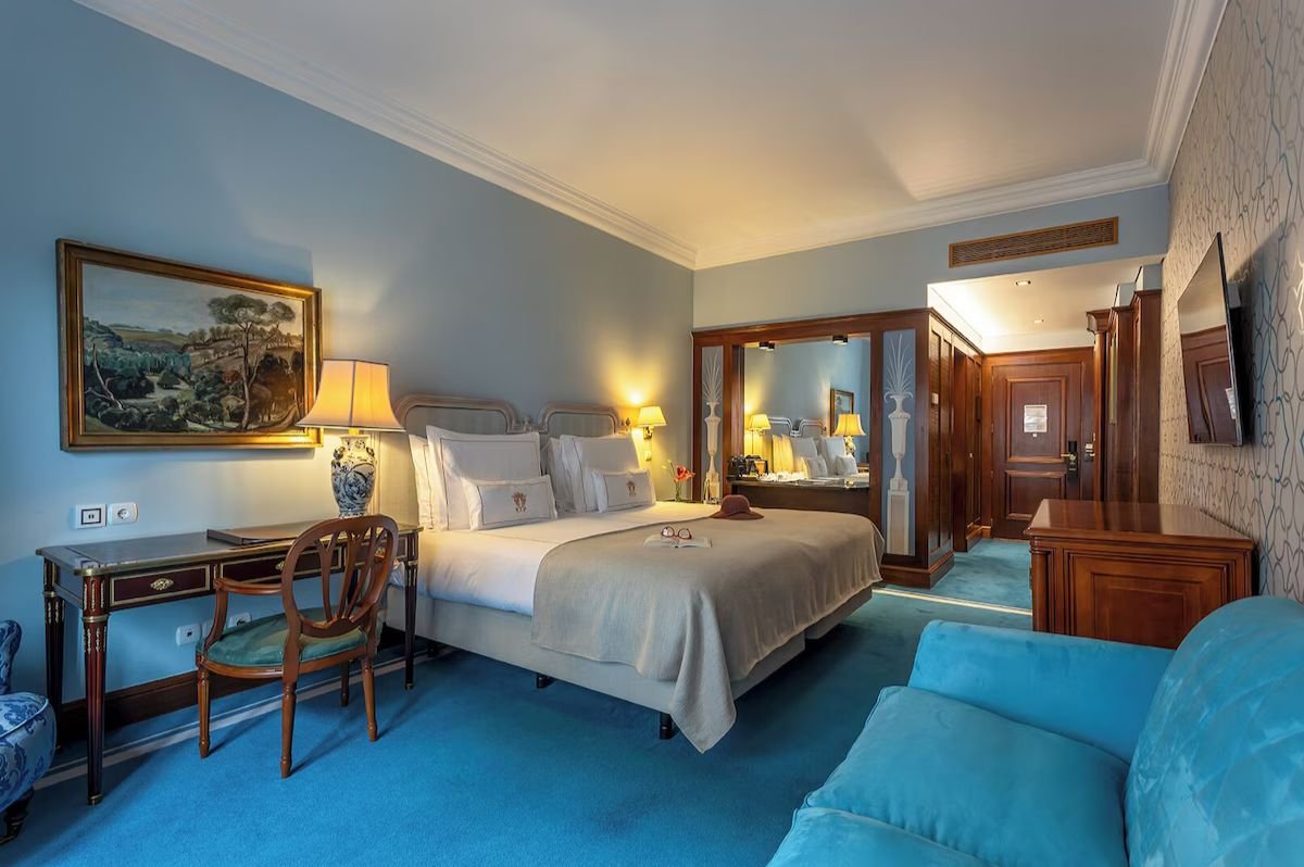 Pestana Palace Lisboa suite