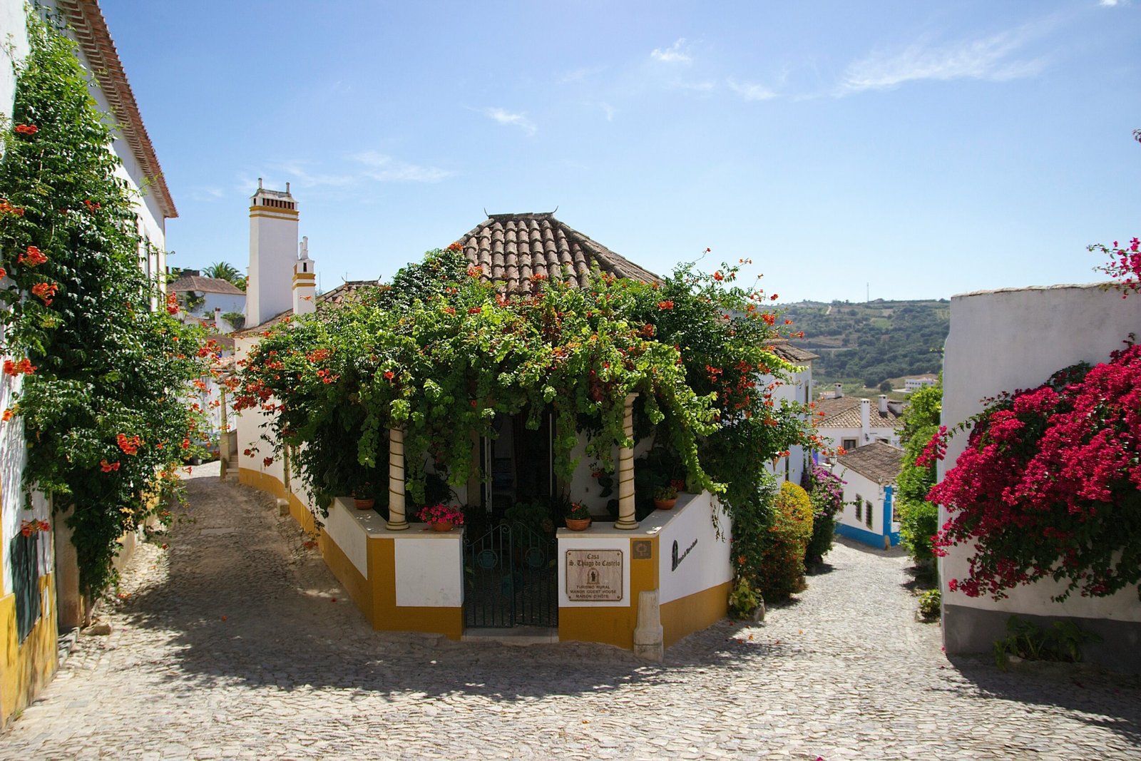 Óbidos, Portugal