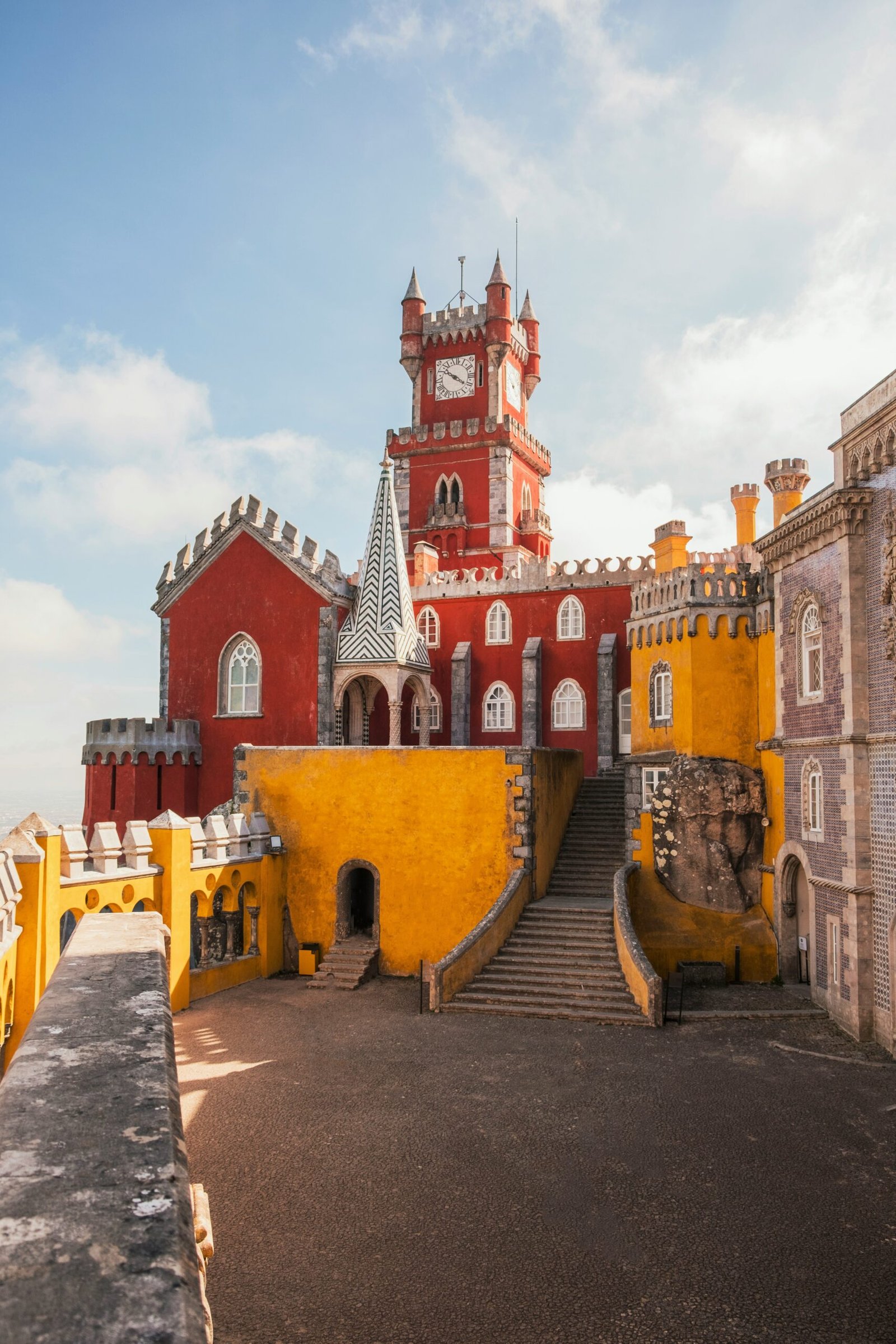 Pena Palace, Sintra