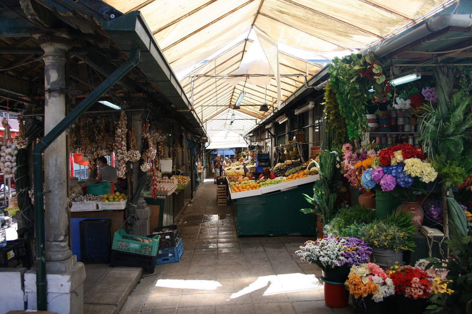 Bolhão Market, Porto