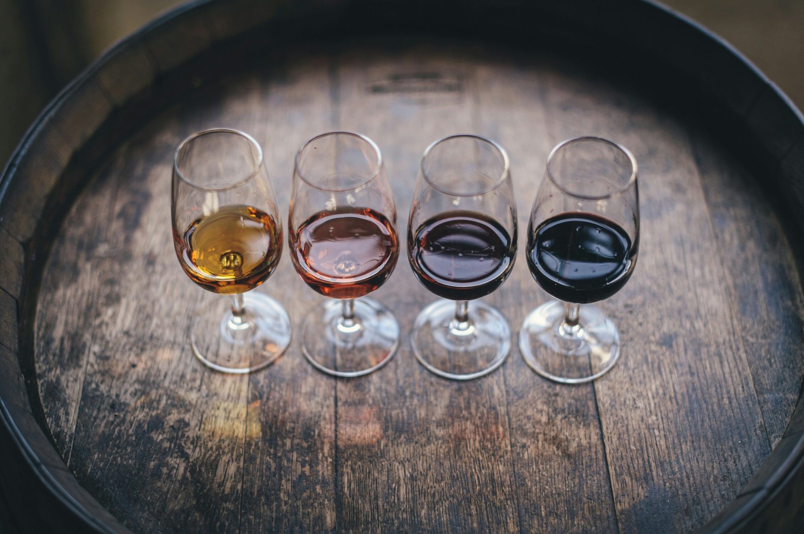 Port wine blending, Porto