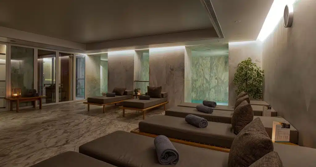 Lisboa Pessoa spa