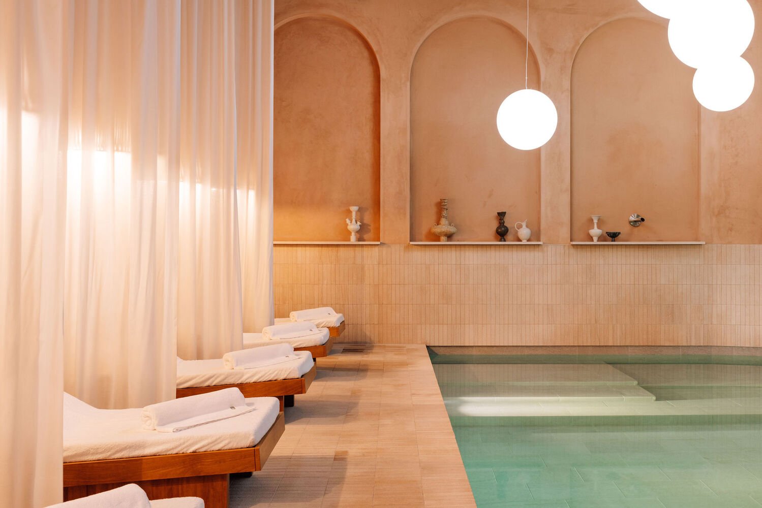 The Rebello spa